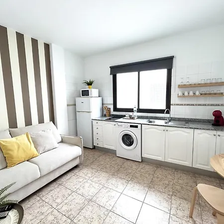 Apartment Mahostly Comillas Sh
