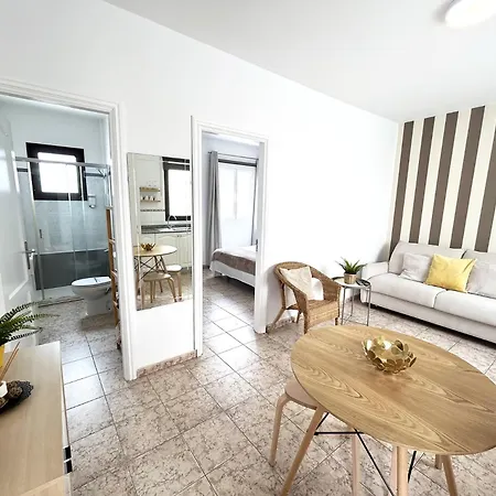 Apartamento Mahostly Comillas Sh Arrecife (Lanzarote)