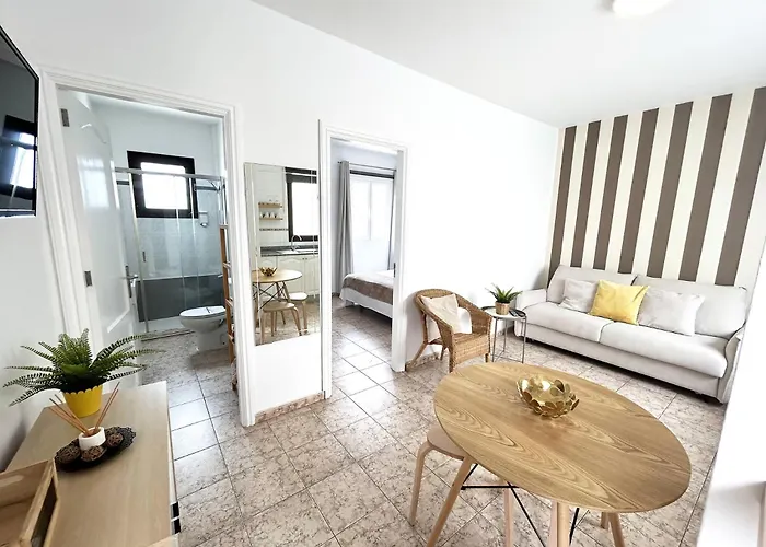Apartment Mahostly Comillas Sh Arrecife (Lanzarote)